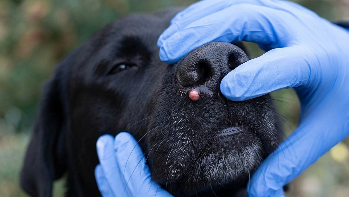 Firefly_Gemini Flash_cambiame l imegn de referencia por un perro de color negro 415897